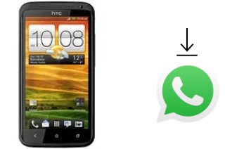 Comment installer WhatsApp dans un HTC One X