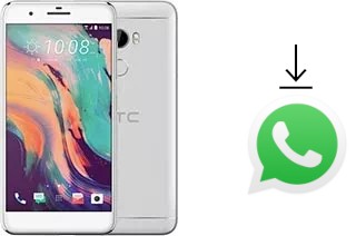 Comment installer WhatsApp dans un HTC One X10