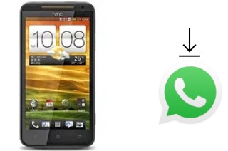 Comment installer WhatsApp dans un HTC One XC