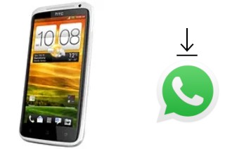 Comment installer WhatsApp dans un HTC One XL