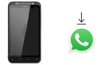 Comment installer WhatsApp dans un HTC Rider