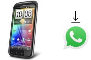 Comment installer WhatsApp dans un HTC Sensation