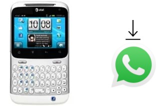 Comment installer WhatsApp dans un HTC Status