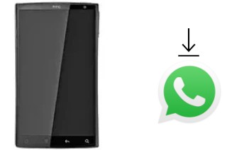 Comment installer WhatsApp dans un HTC Zeta