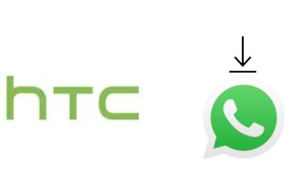 Comment installer WhatsApp dans un HTC A12