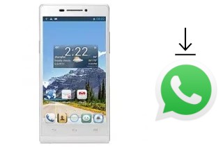 Comment installer WhatsApp dans un HTM A6