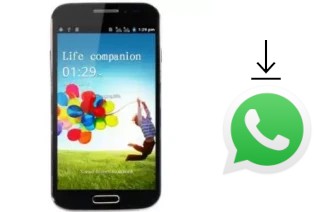 Comment installer WhatsApp dans un HTM GT-H8552