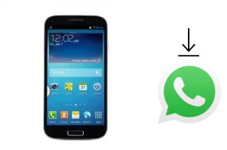 Comment installer WhatsApp dans un HTM GT-H9503