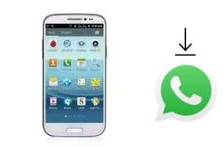 Comment installer WhatsApp dans un HTM GT-T9500