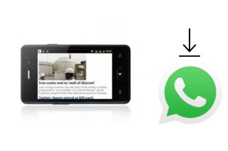 Comment installer WhatsApp dans un HTM H501