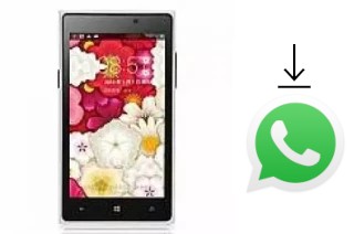 Comment installer WhatsApp dans un HTM T1020W