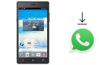 Comment installer WhatsApp dans un HTM Z1 H39LW