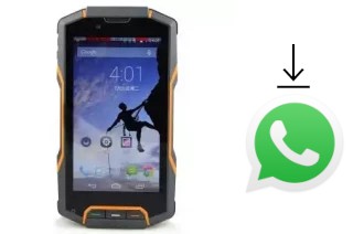 Comment installer WhatsApp dans un Huadoo HG04