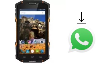 Comment installer WhatsApp dans un Huadoo HG06