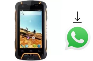 Comment installer WhatsApp dans un Huadoo V3