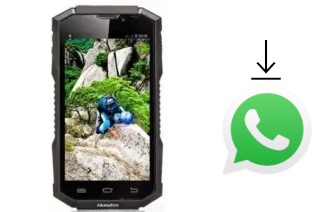 Comment installer WhatsApp dans un Huadoo W506