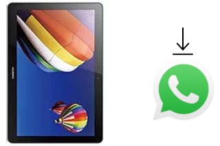 Comment installer WhatsApp dans un Huawei MediaPad 10 Link+