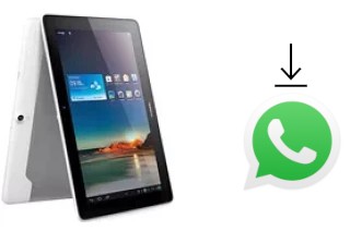 Comment installer WhatsApp dans un Huawei MediaPad 10 Link