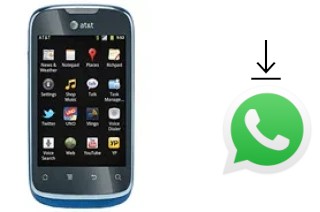 Comment installer WhatsApp dans un Huawei Fusion U8652