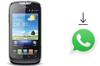 Comment installer WhatsApp dans un Huawei Ascend G312