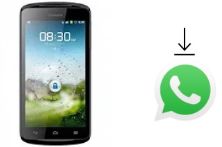 Comment installer WhatsApp dans un Huawei Ascend G500