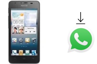 Comment installer WhatsApp dans un Huawei Ascend G510