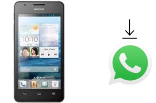 Comment installer WhatsApp dans un Huawei Ascend G525