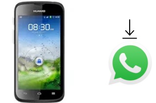 Comment installer WhatsApp dans un Huawei Ascend P1 LTE