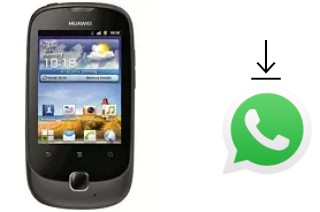 Comment installer WhatsApp dans un Huawei Ascend Y100