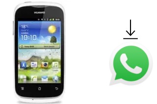 Comment installer WhatsApp dans un Huawei Ascend Y201 Pro