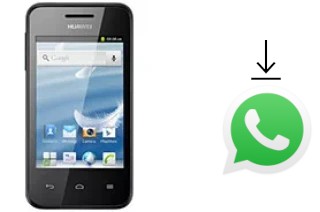 Comment installer WhatsApp dans un Huawei Ascend Y220