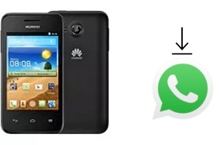 Comment installer WhatsApp dans un Huawei Ascend Y221