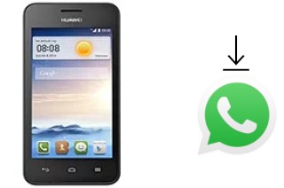 Comment installer WhatsApp dans un Huawei Ascend Y330