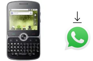 Comment installer WhatsApp dans un Huawei U8350 Boulder