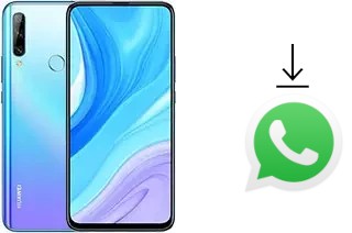 Comment installer WhatsApp dans un Huawei Enjoy 10 Plus