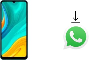 Comment installer WhatsApp dans un Huawei Enjoy 10e