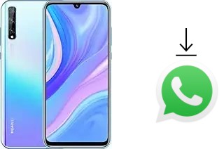 Comment installer WhatsApp dans un Huawei P Smart S