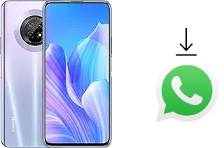 Comment installer WhatsApp dans un Huawei Enjoy 20 Plus 5G