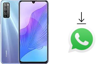 Comment installer WhatsApp dans un Huawei Enjoy 20 Pro