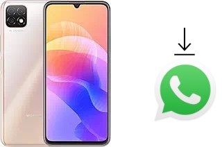 Comment installer WhatsApp dans un Huawei Enjoy 20 5G