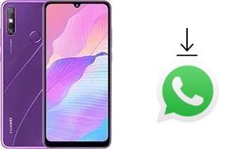 Comment installer WhatsApp dans un Huawei Enjoy 20e