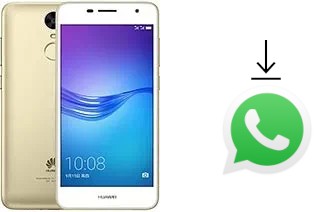 Comment installer WhatsApp dans un Huawei Enjoy 6