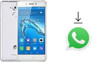 Comment installer WhatsApp dans un Huawei Enjoy 6s