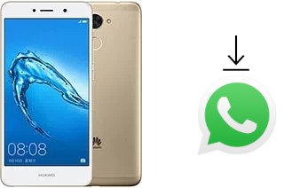 Comment installer WhatsApp dans un Huawei Y7 Prime