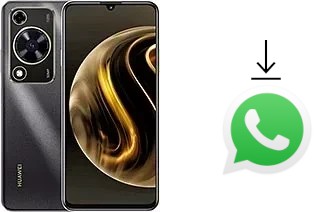 Comment installer WhatsApp dans un Huawei nova Y72