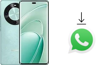 Comment installer WhatsApp dans un Huawei Enjoy 70X