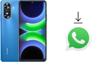 Comment installer WhatsApp dans un Huawei Enjoy 70z