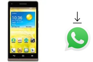 Comment installer WhatsApp dans un Huawei Ascend G535