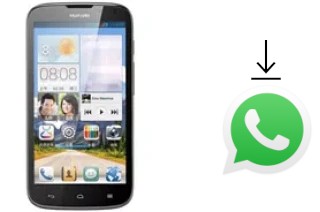 Comment installer WhatsApp dans un Huawei G610s