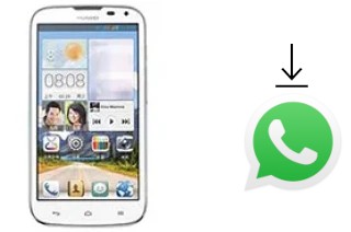 Comment installer WhatsApp dans un Huawei Ascend G730